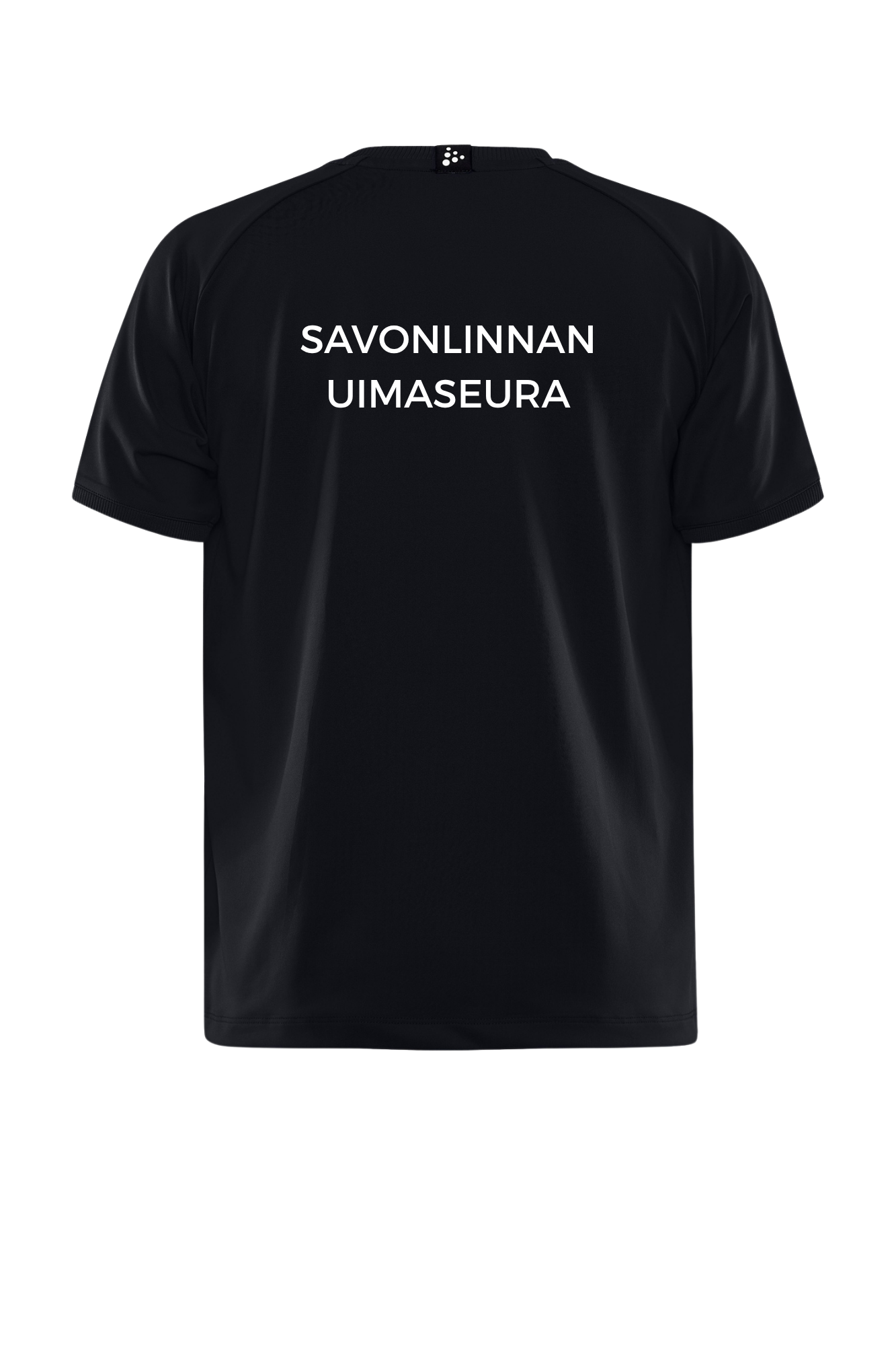 Nuorten Squad Go Jersey T-paita - Savonlinnan uimaseura