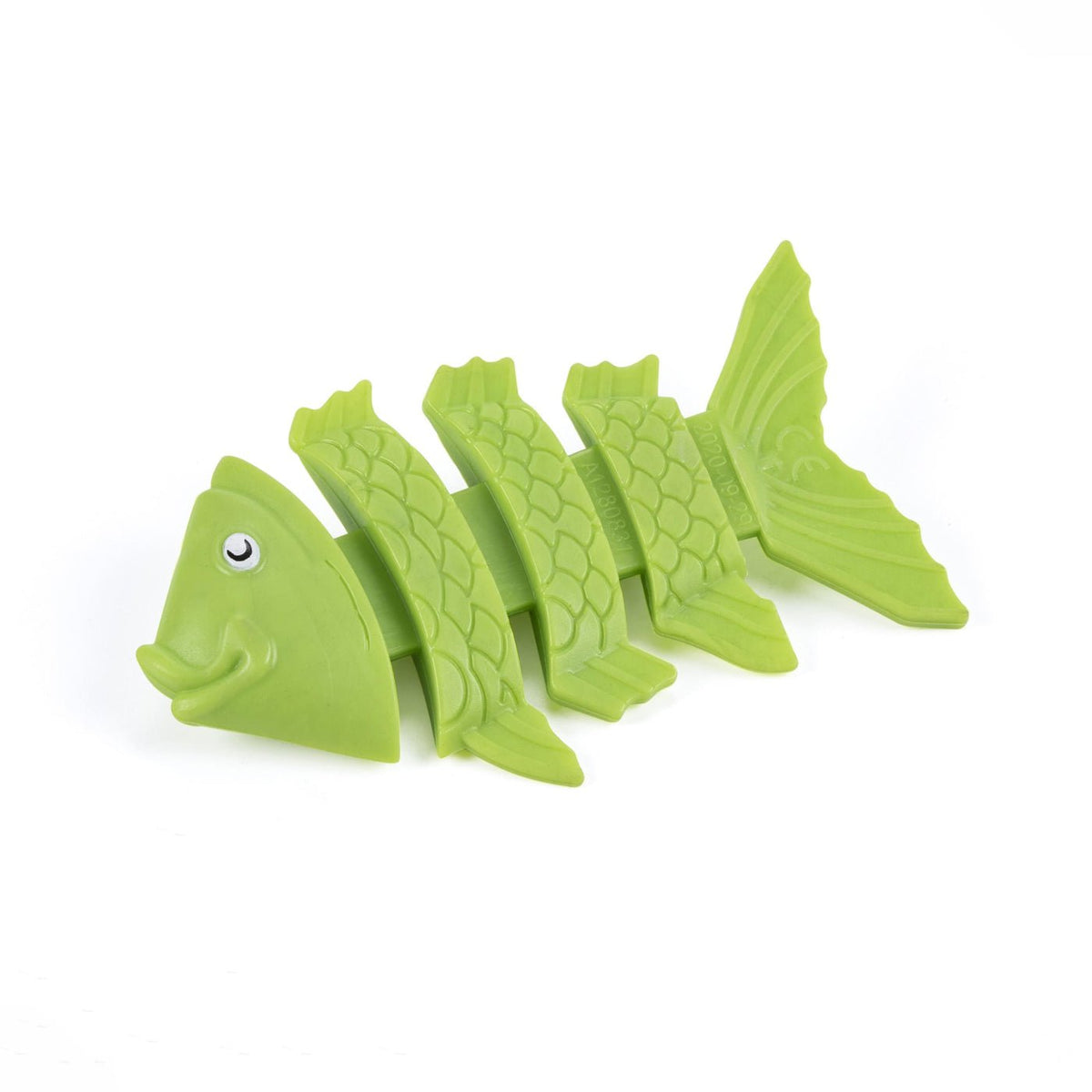 Squiggle Wiggle Dive Fish sukelluslelu, lajitelma