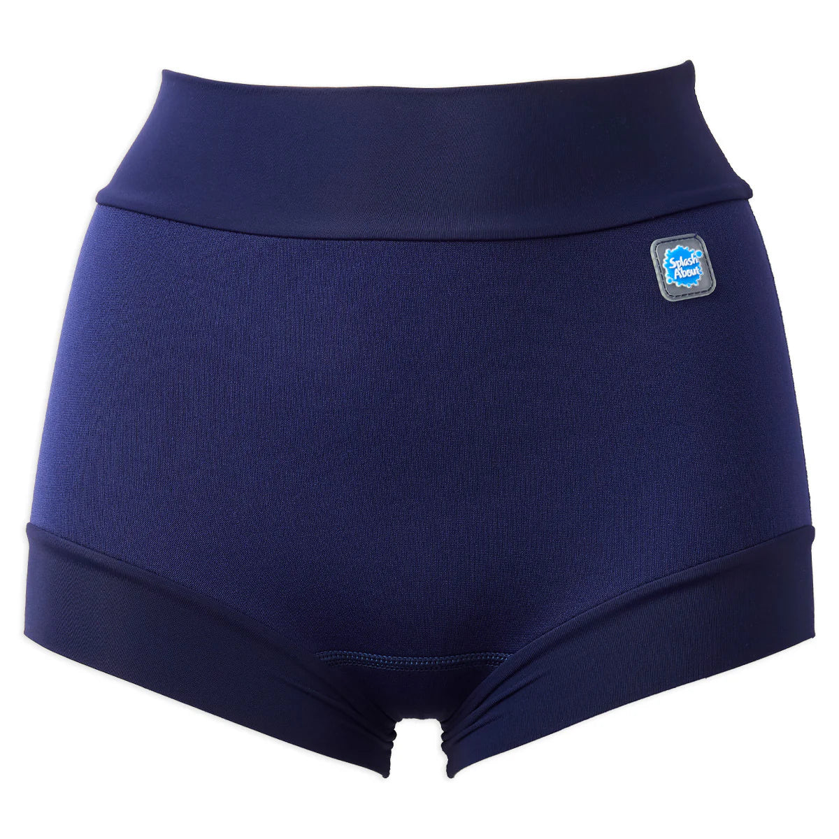 Splash Shorts Child lasten uimahousut inkontinenssisuojalla, navy
