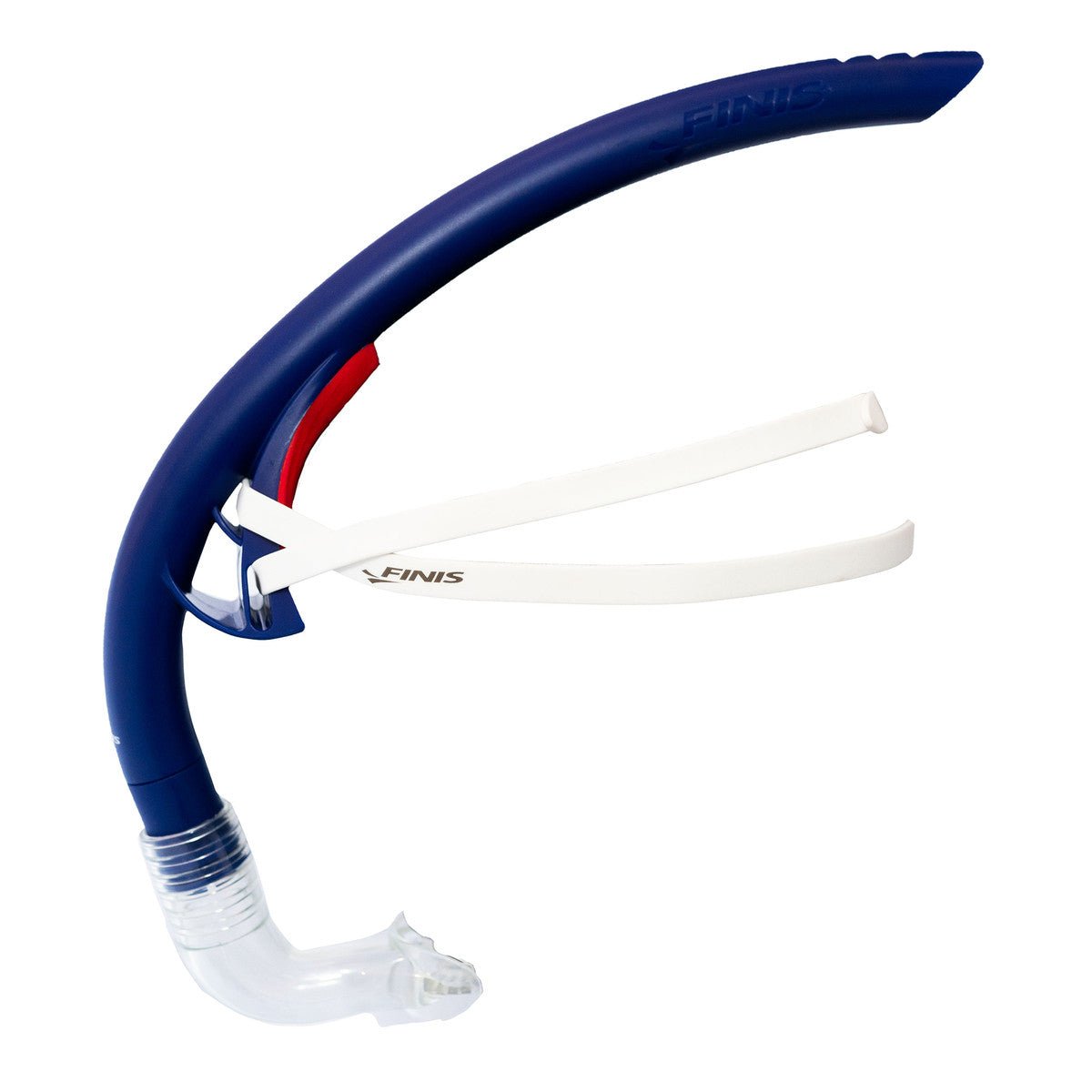 Stability snorkel keskisnorkkeli, tummansininenFinis