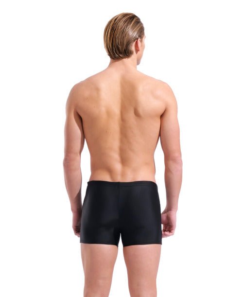 Steplogo Swim Short miesten uimahousut, musta - asphaltArena