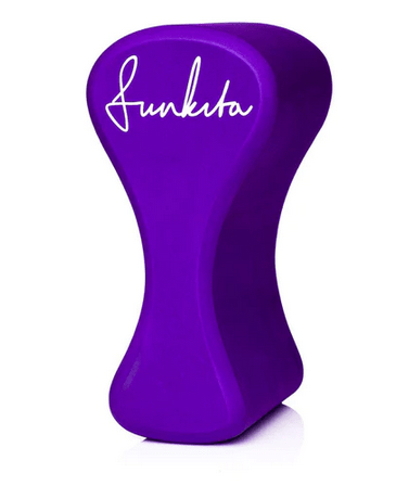Still Purple pull buoy treenipullariFunkita