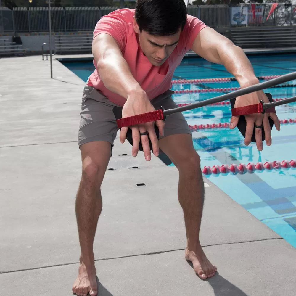 Strechcordz S101 Swim Cord With Paddles