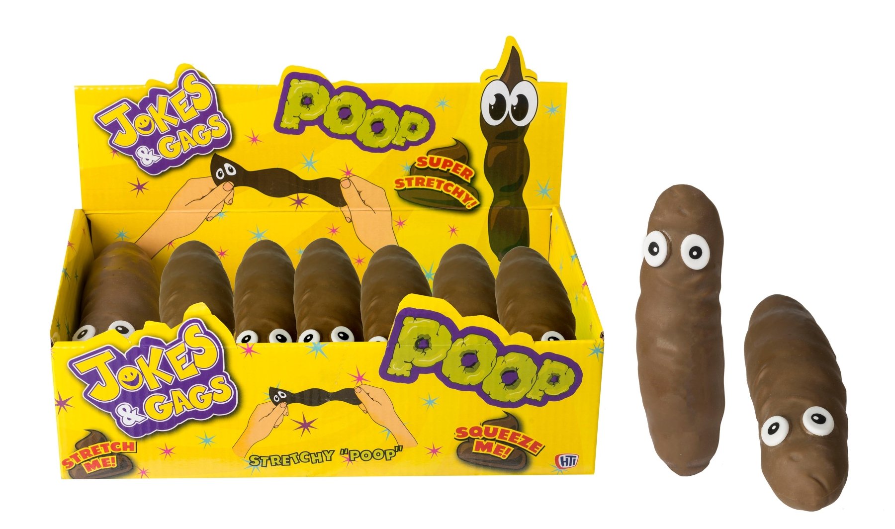 STRETCHY POOPPOCKET MONEY