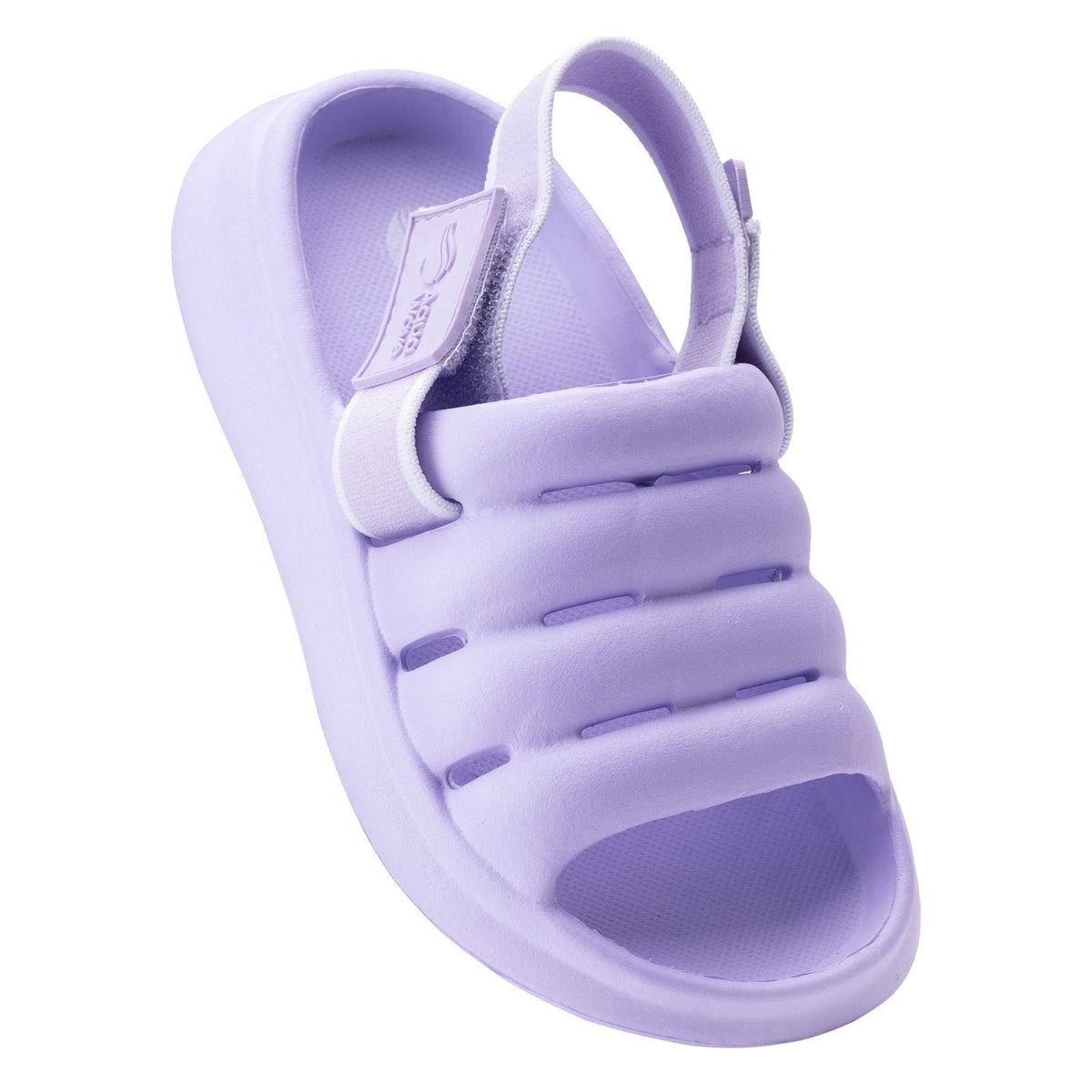 Suela lasten allastossut, violetti