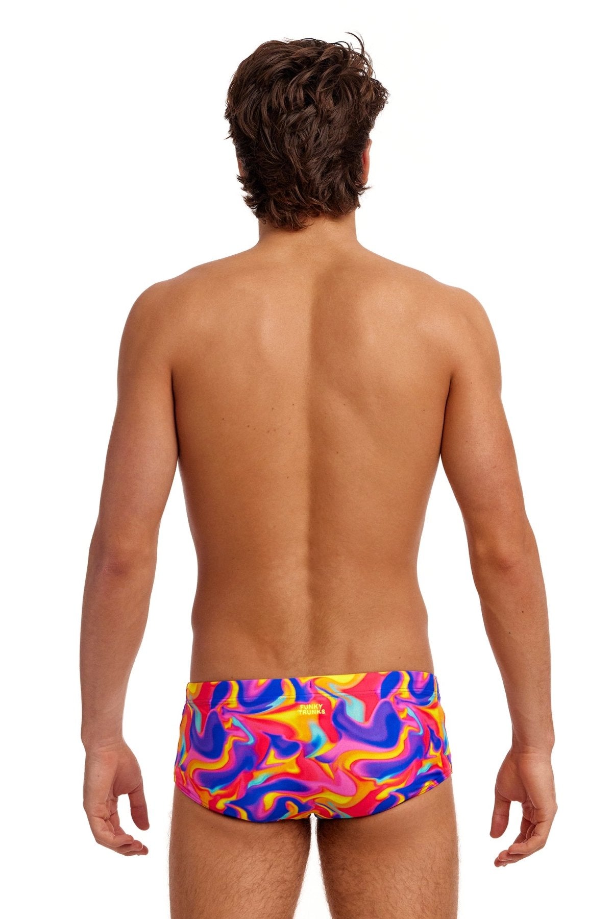 Summer Swirl miesten uimahousutFunky Trunks