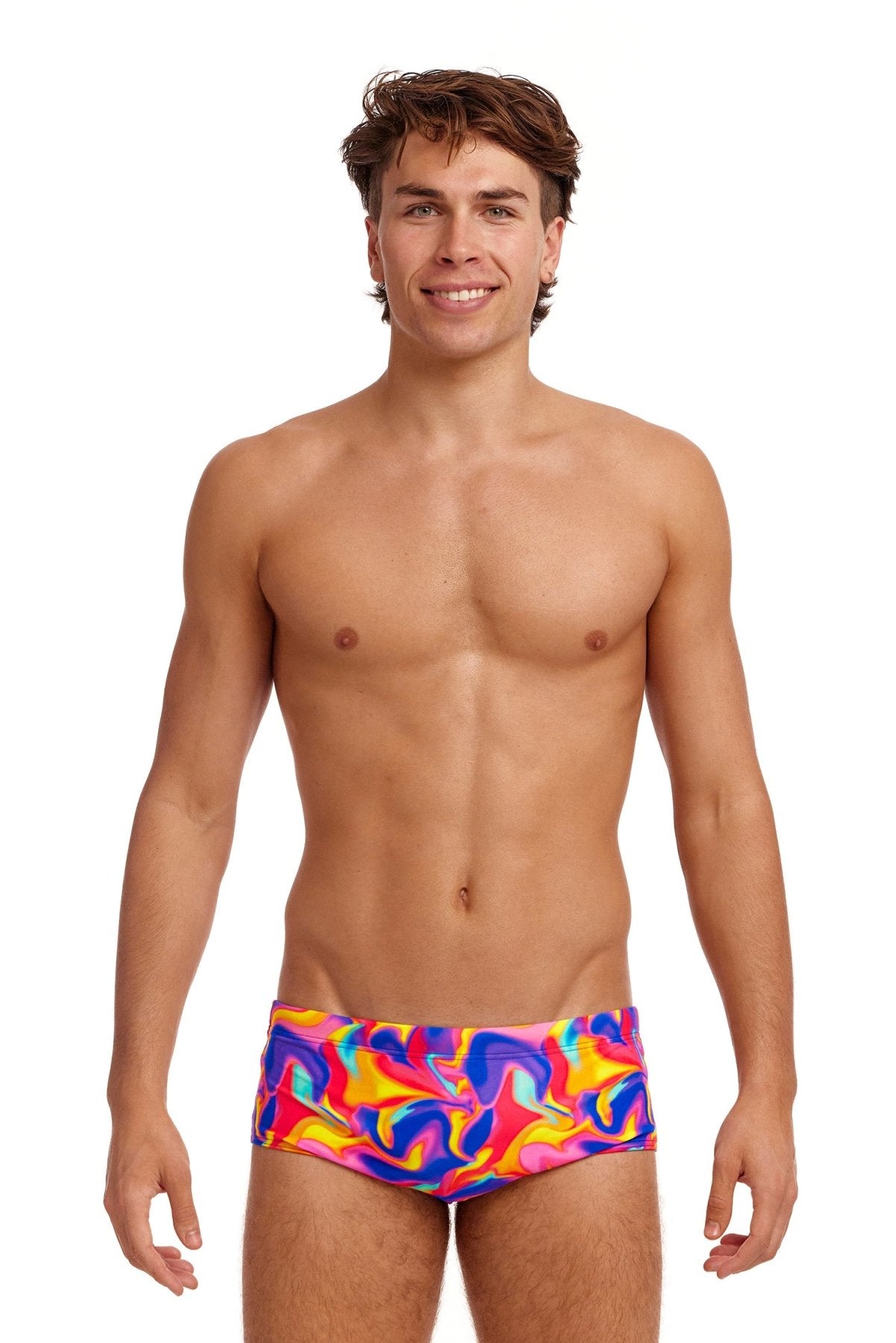 Summer Swirl miesten uimahousutFunky Trunks