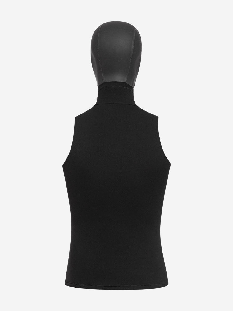 Surf Vest with HoodOrca