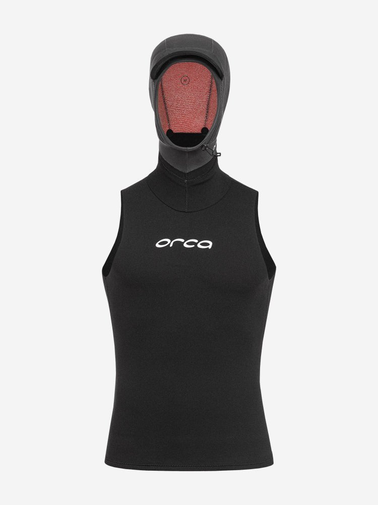 Surf Vest with HoodOrca