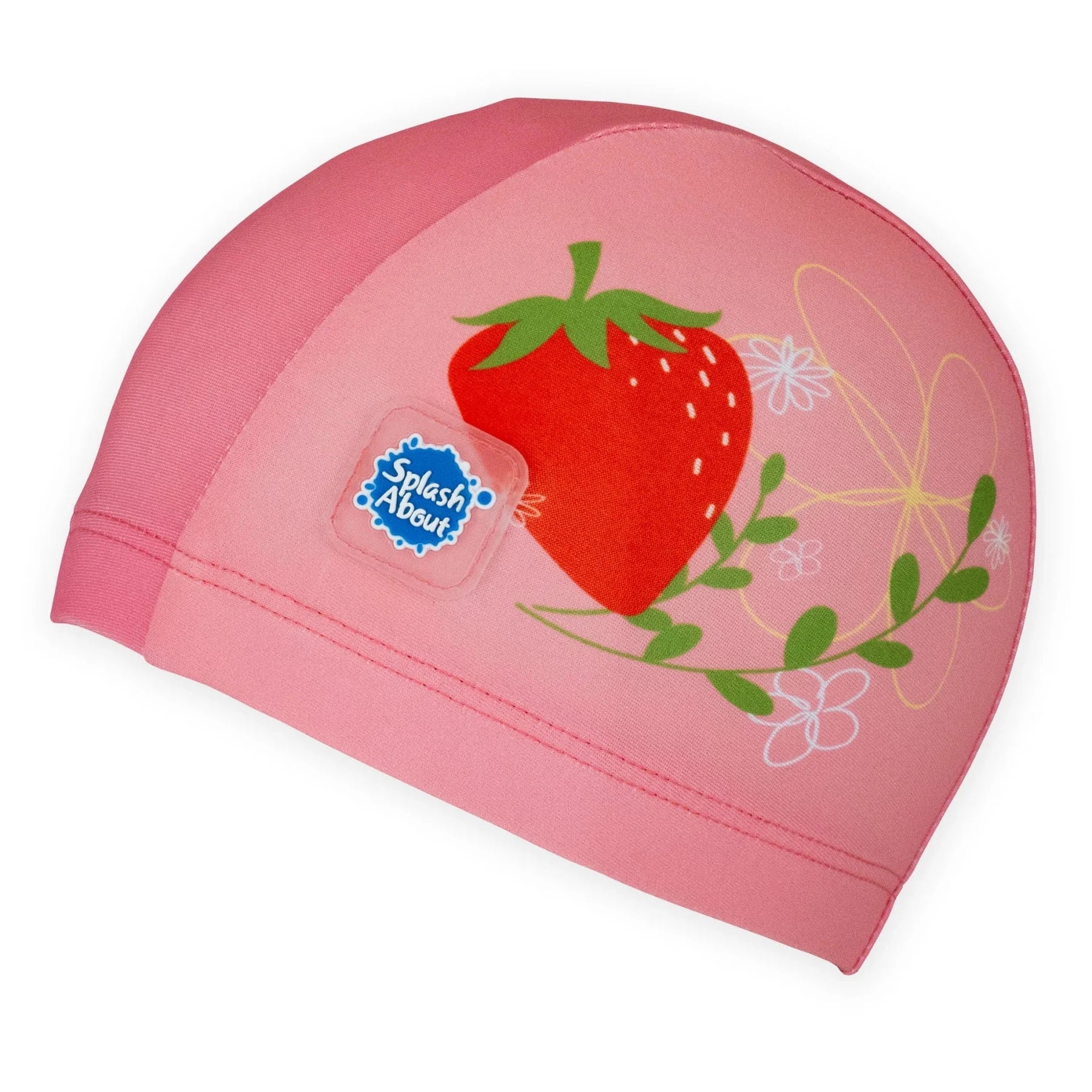 Swim Hat lasten ja taaperoiden uimalakki, Strawberry FieldSplash About