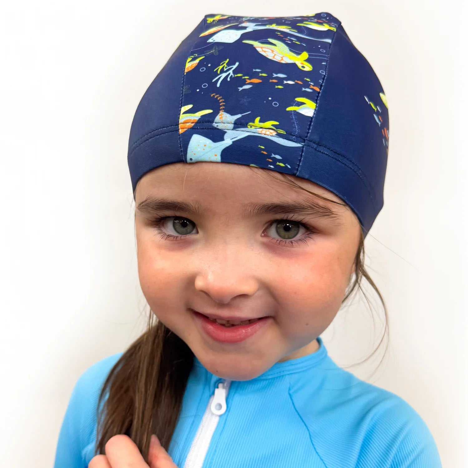 Swim Hat lasten ja taaperoiden uimalakki, Turtle TideSplash About