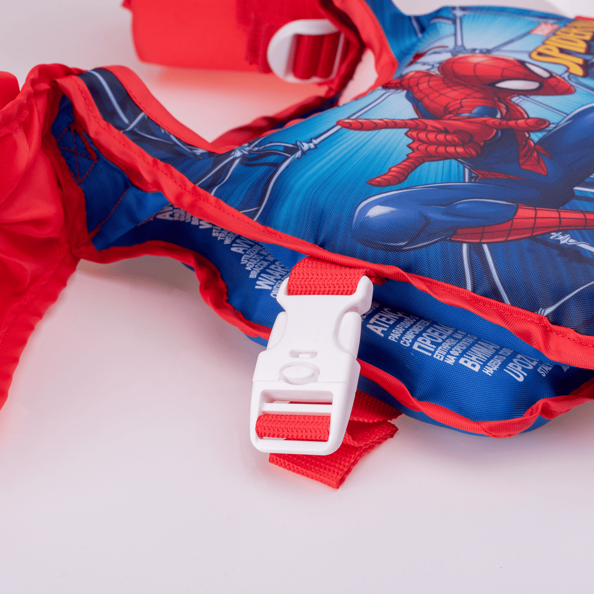 Swim Pal Spiderman uimakelluke, monivärinen