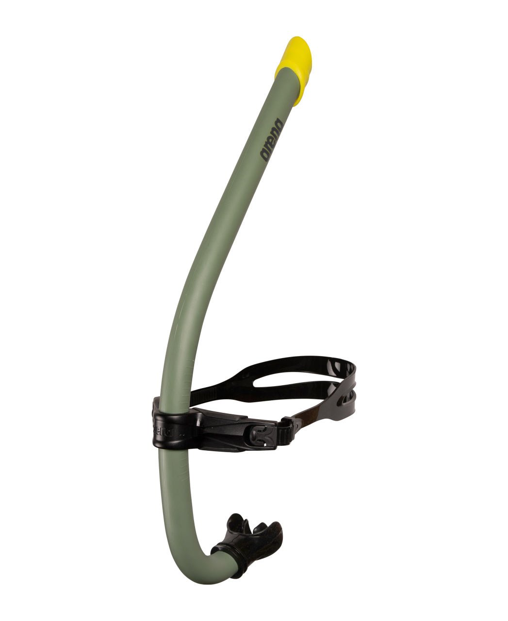 Swim Pro3 keskisnorkkeli, Sage Green - keskisnorkkelitArena