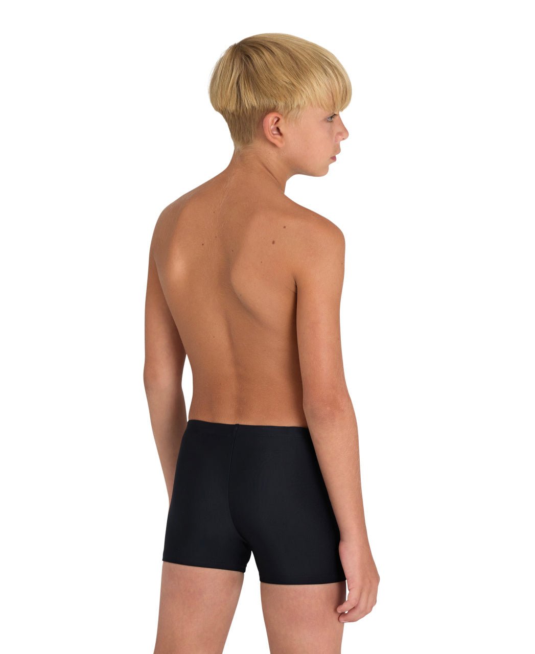 Swim Short Graphic poikien uimahousut, mustaArena