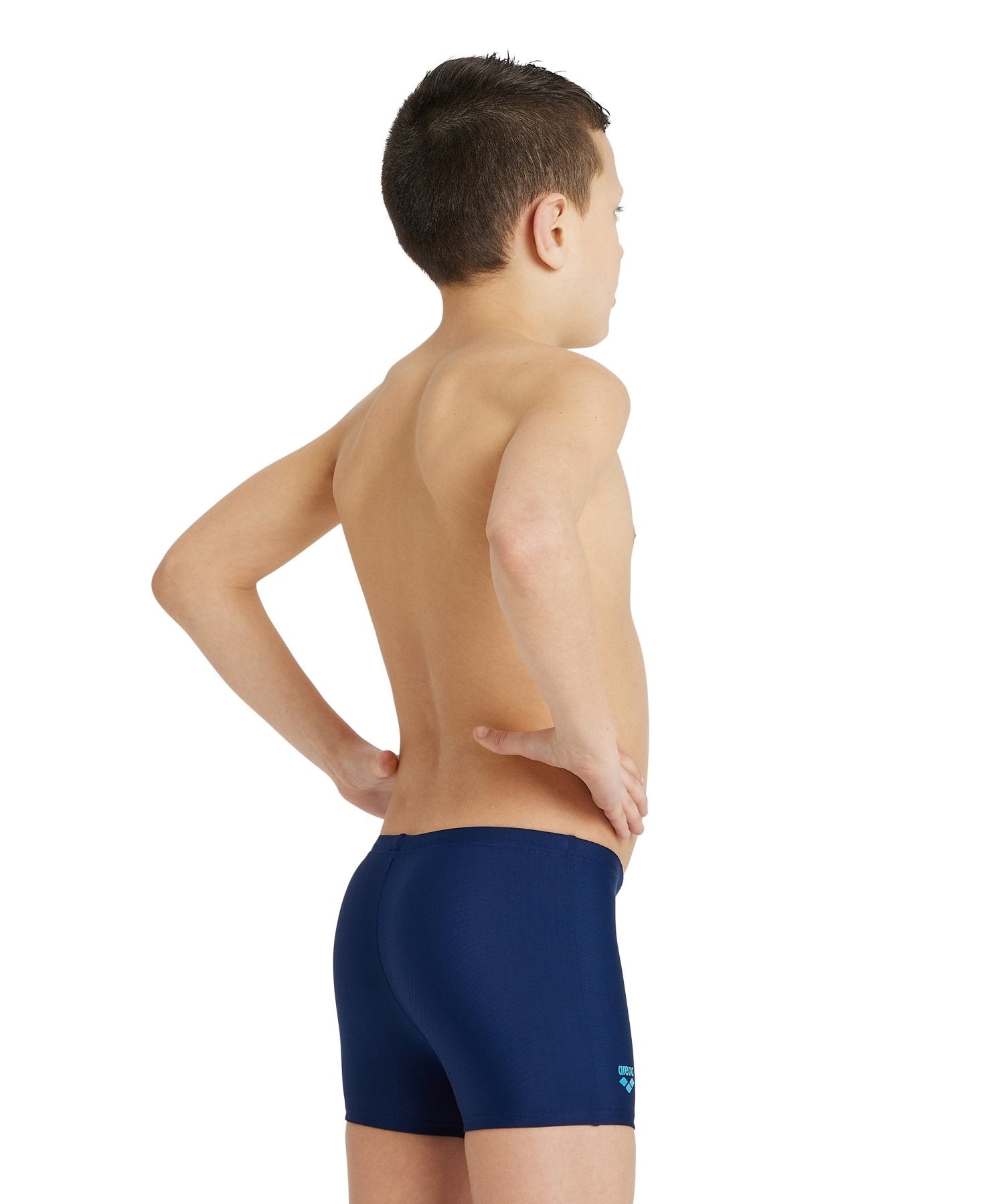 Swim Short Logo poikien uimahousut, navy - lasten uimahousutArena