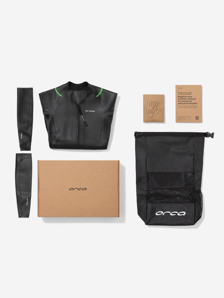 Swimrun Aesir Flex miesten märkäpukuOrca