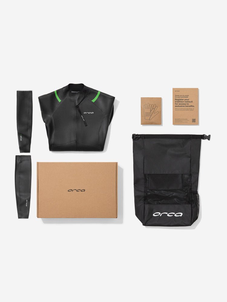 Swimrun Aesir Thermal miesten märkäpukuOrca