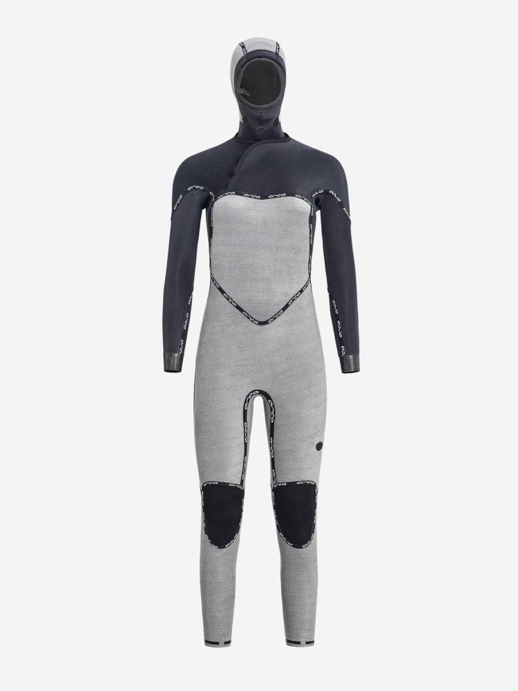 Tango 4:3 hupullinen V2 naisten surffimärkäpukuOrca