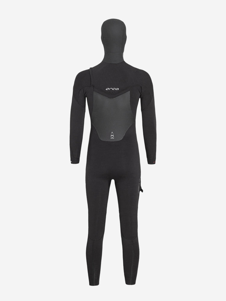 Tango 5:4 Hooded V2 miesten hupullinen märkäpuku surffaukseenOrca