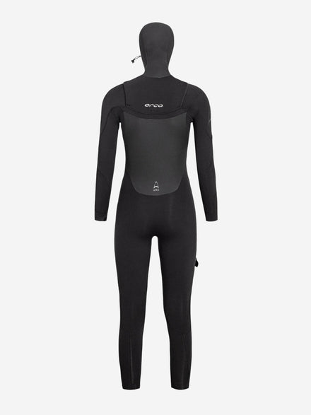 Tango 5:4 V2 Surf hupullinen naisten märkäpuku surffaukseenOrca