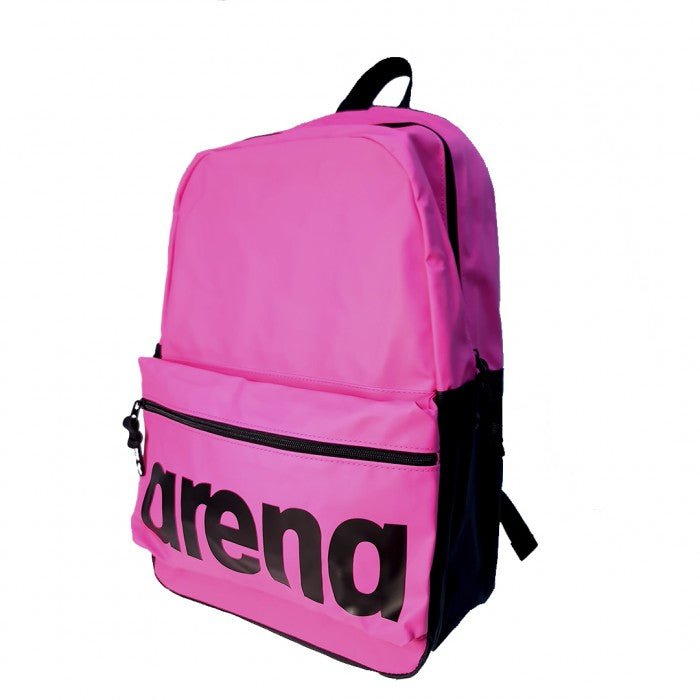 Team Backpack 30, pinkkiArena