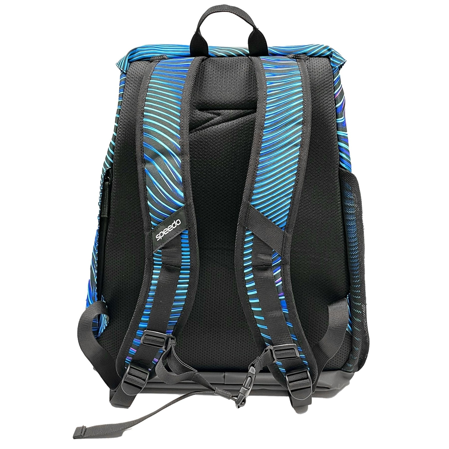 Team Bag 35L printed reppu, sininenSpeedo
