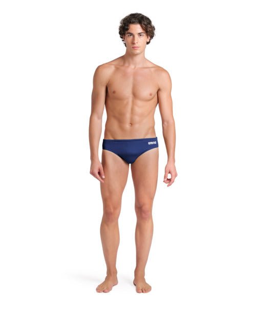 Team Swim Briefs Solid miestenuimahousut, tummansininenArena