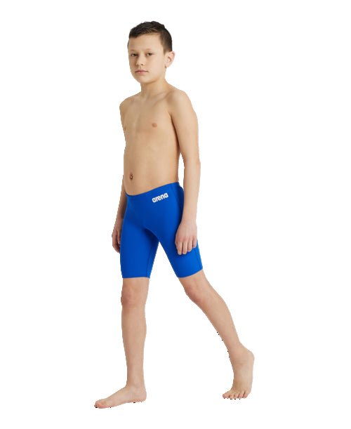 Team Swim Jammer Solid poikien uimahousut, sininenArena