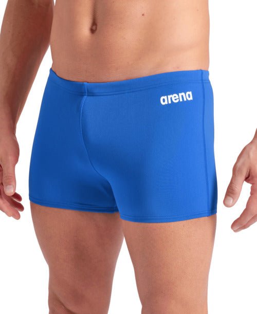 Team Swim Short Solid miesten uimahousut, sininenArena
