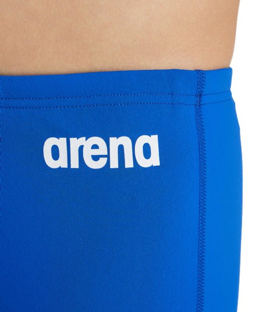 Team Swim Short Solid poikien uimahousut, sininenArena