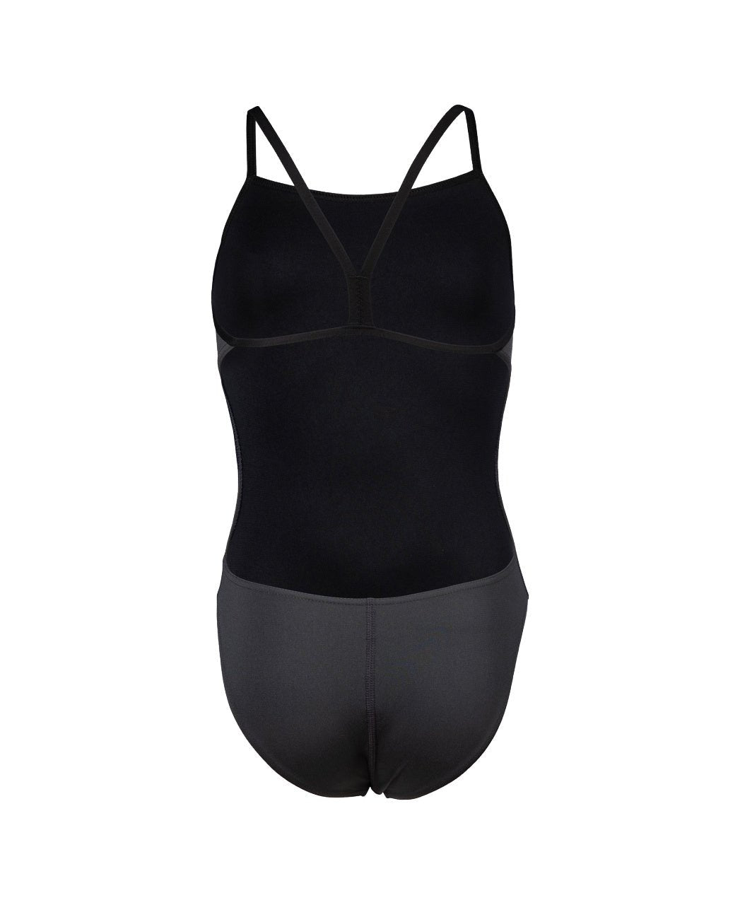 Team Swimsuit Challenge Solid tyttöjen uimapuku, asphaltArena