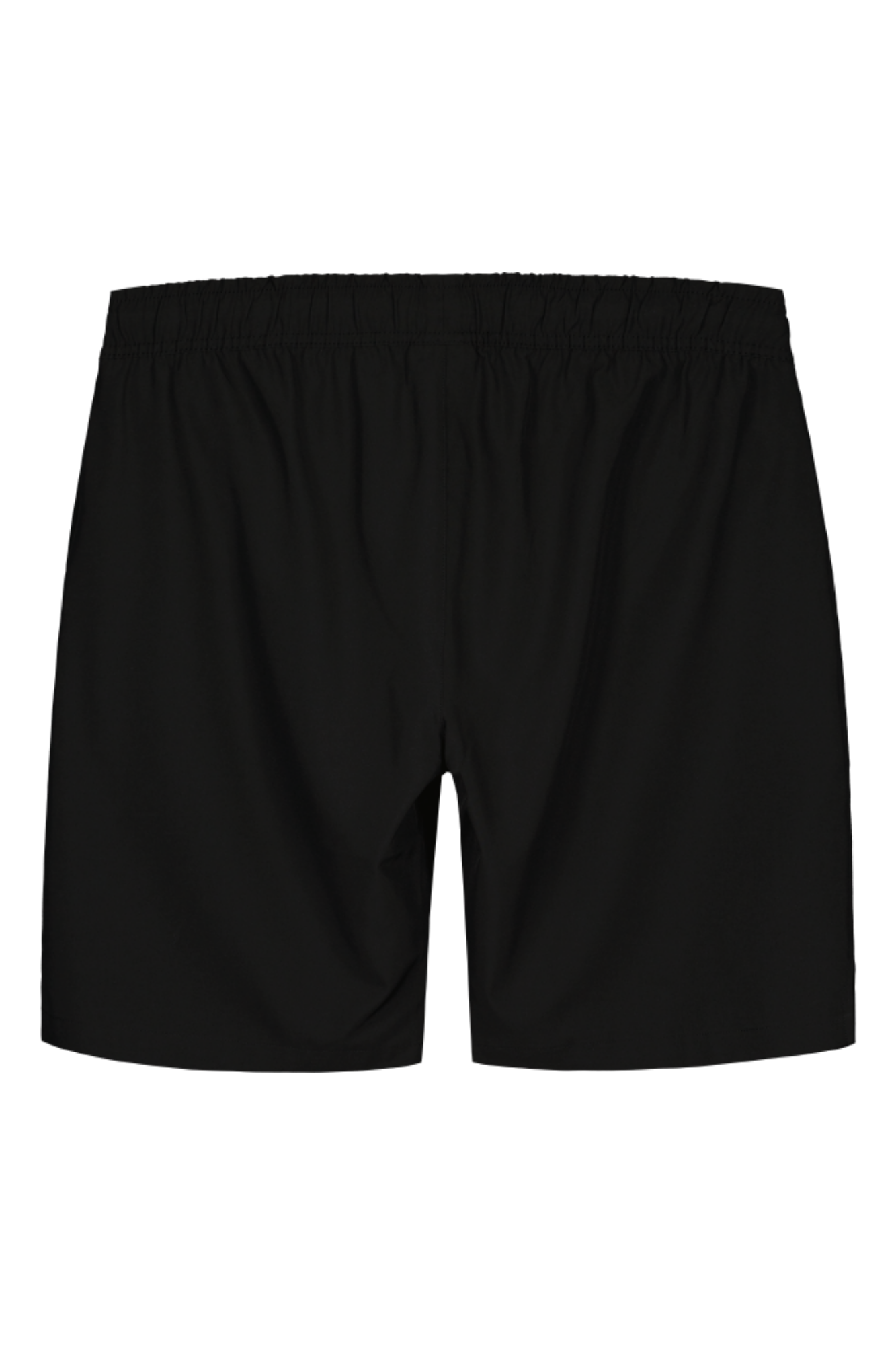 Miesten Technical Shorts, musta - Savonlinnan uimaseura