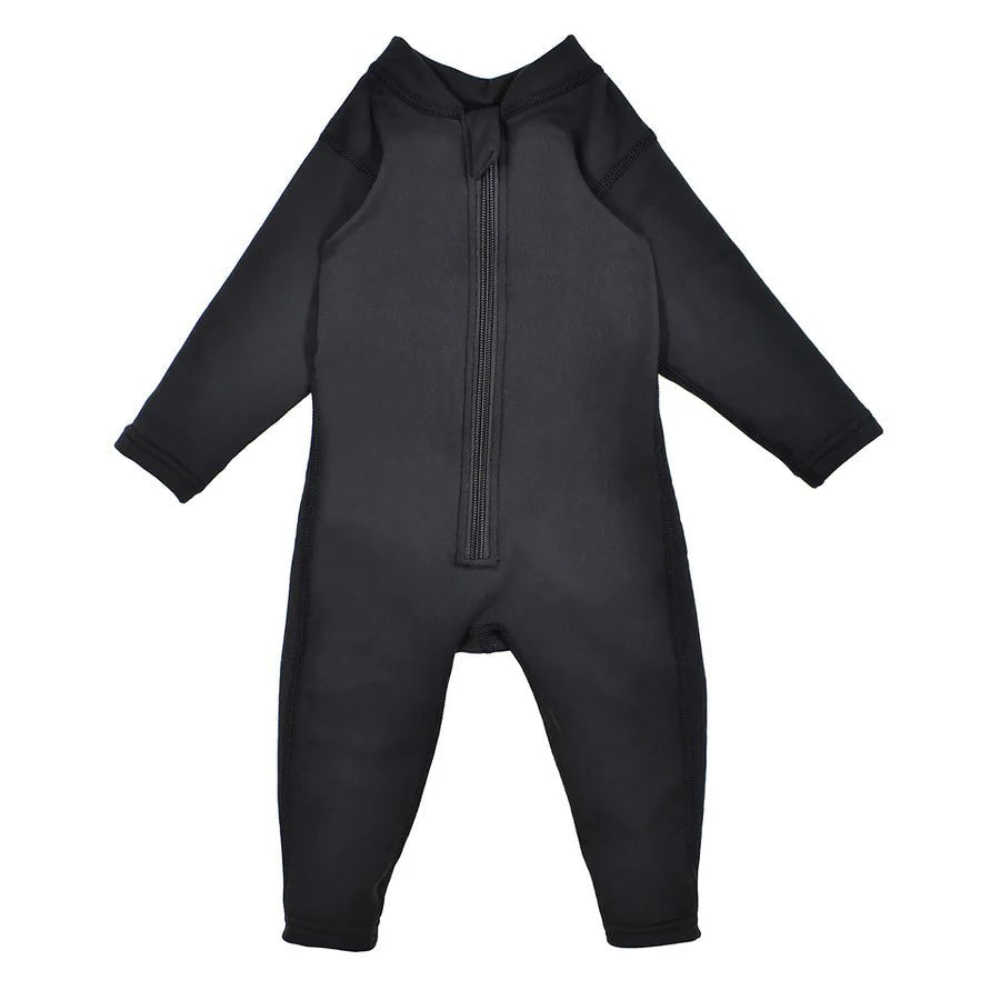 Thermaswim lämpöuimapuku, mustaSplash About