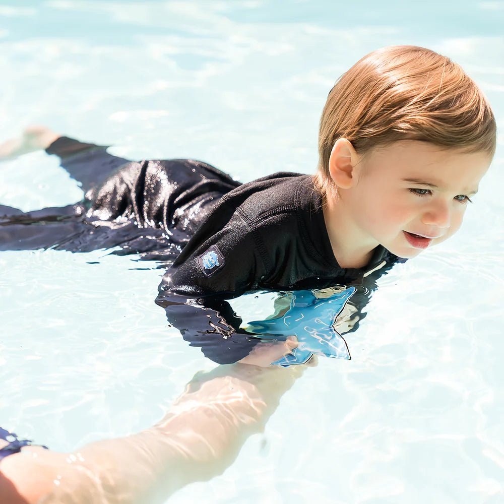Thermaswim lämpöuimapuku, mustaSplash About