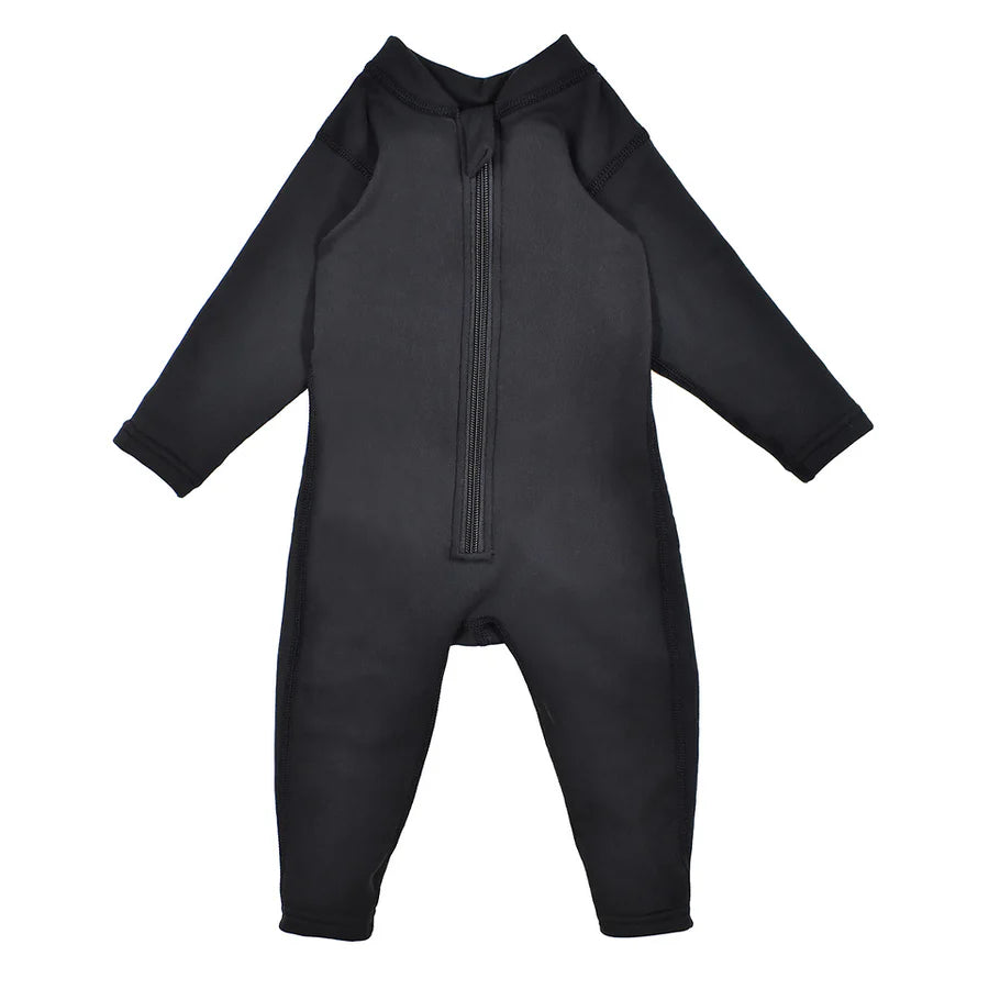 Thermaswim lämpöuimapuku, musta