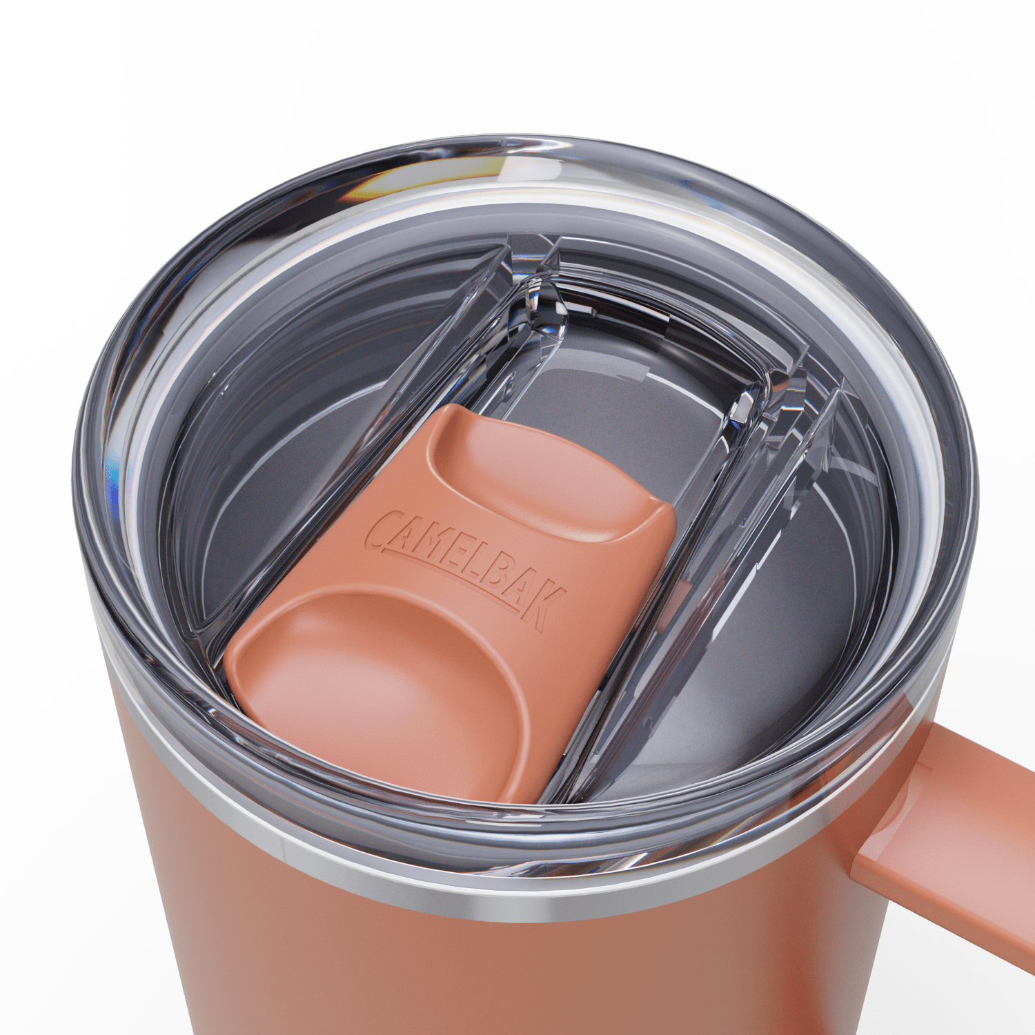 Thrive Mug, VSS 1L Termosmuki Sierra Red - Camelbak