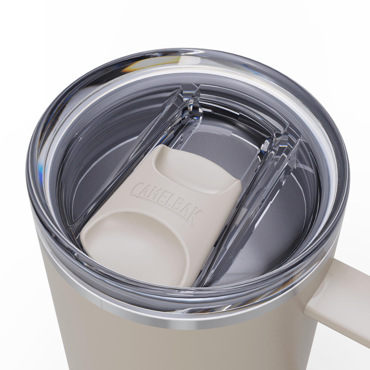 Thrive Mug, VSS 1L Termosmuki Stone - Camelbak