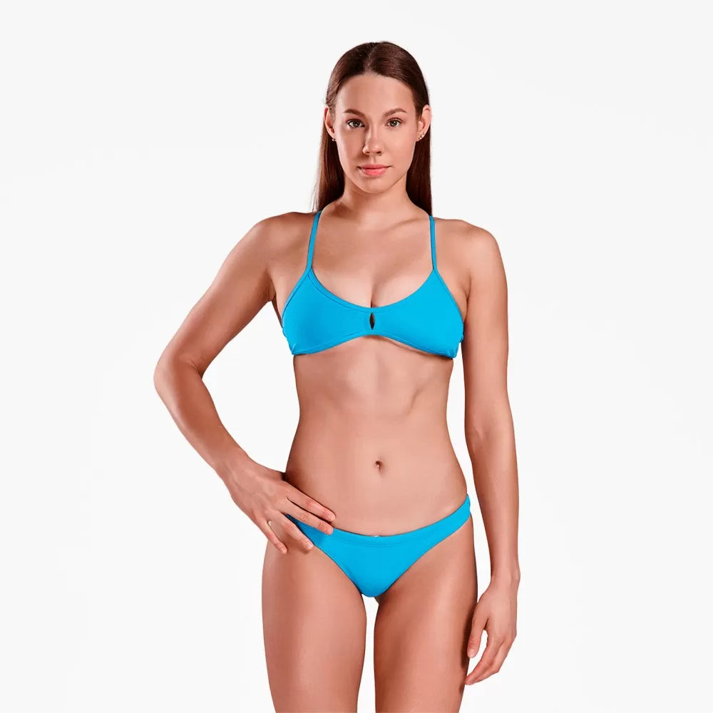Bottom Capri bikini alaosa, blue sky