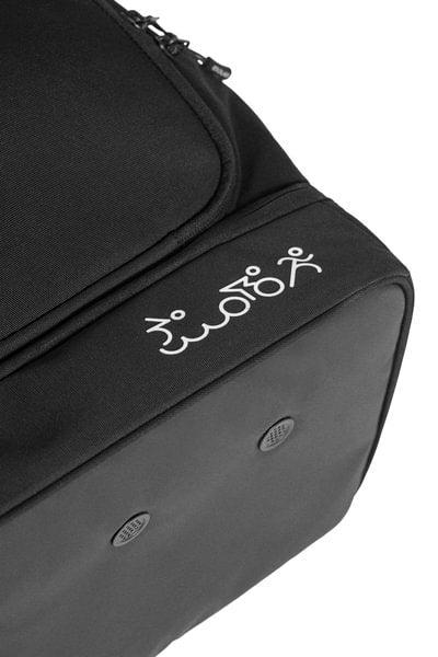 Transition Backpack reppu, mustaOrca