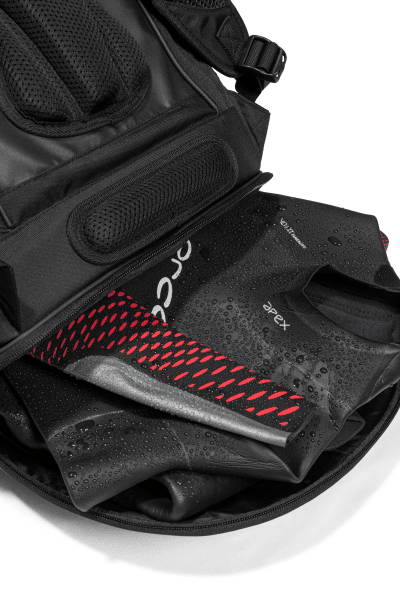 Transition Bag reppu, mustaOrca