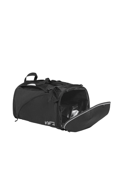 Transition Bag reppu, mustaOrca