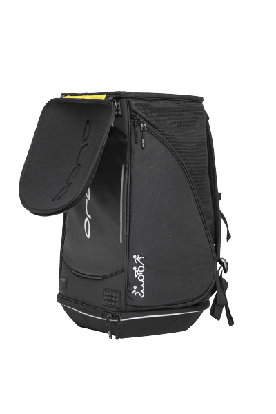 Transition Bag reppu, mustaOrca