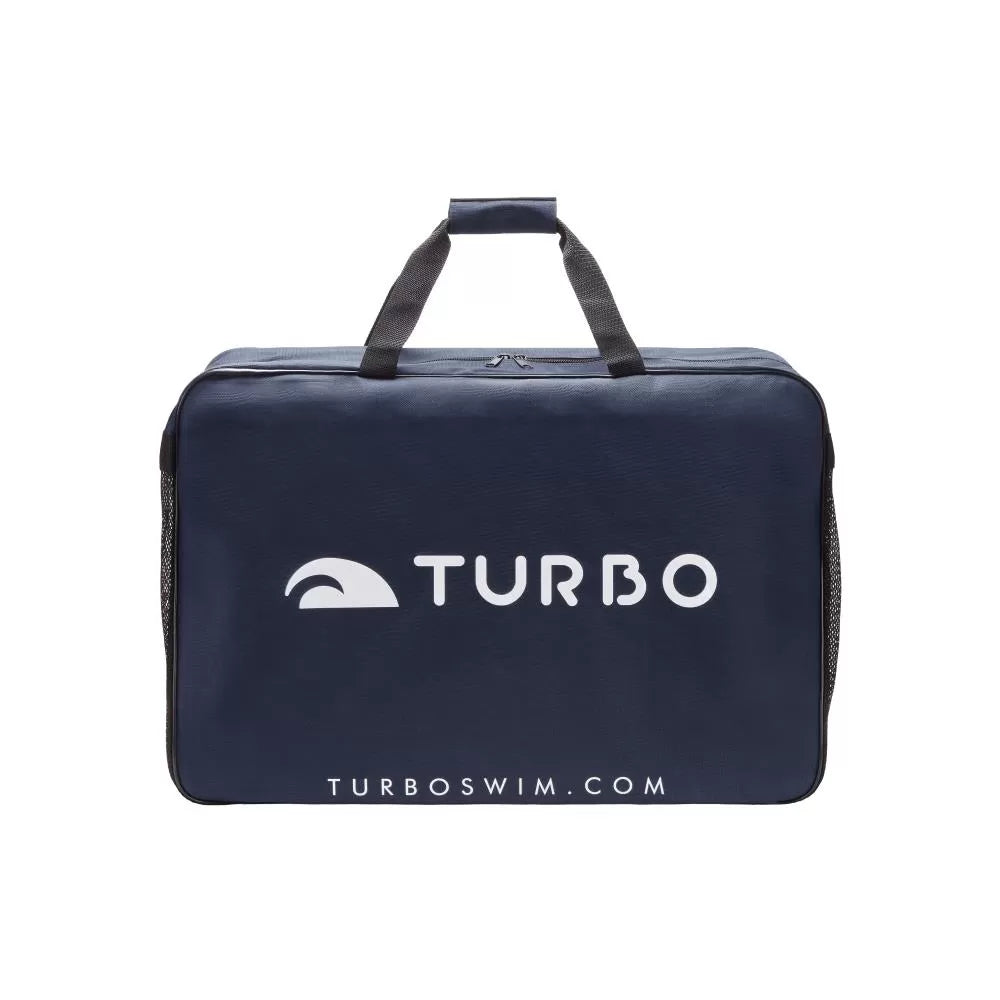 Turbo + K7 Ball Bag vesipallokassi, navy