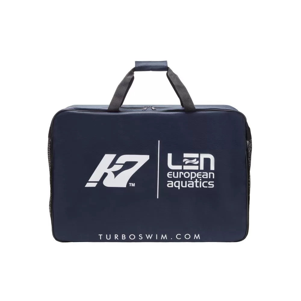 Turbo + K7 Ball Bag vesipallokassi, navy