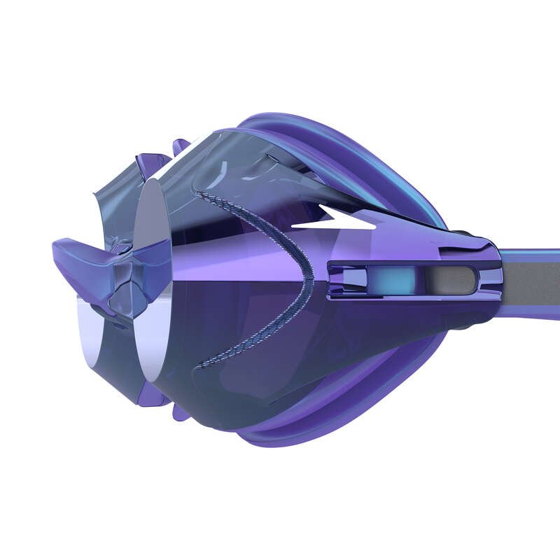 Vanquisher 3.0 Mirrored Limited Edition, sininenSpeedo