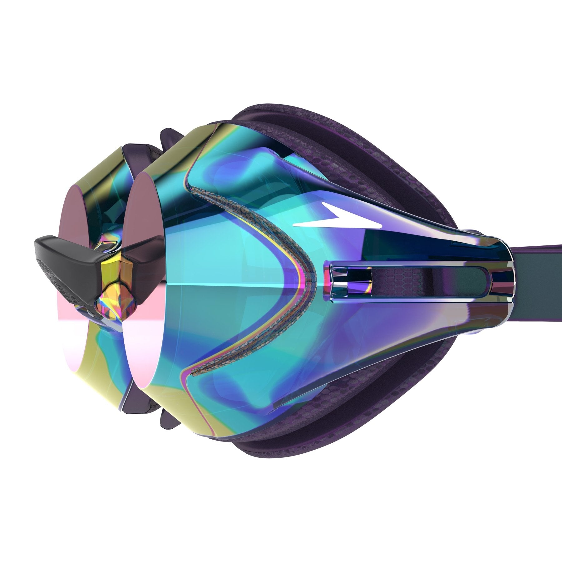 Vanquisher 3.0 Mirrored LTD, sininen - Speedo