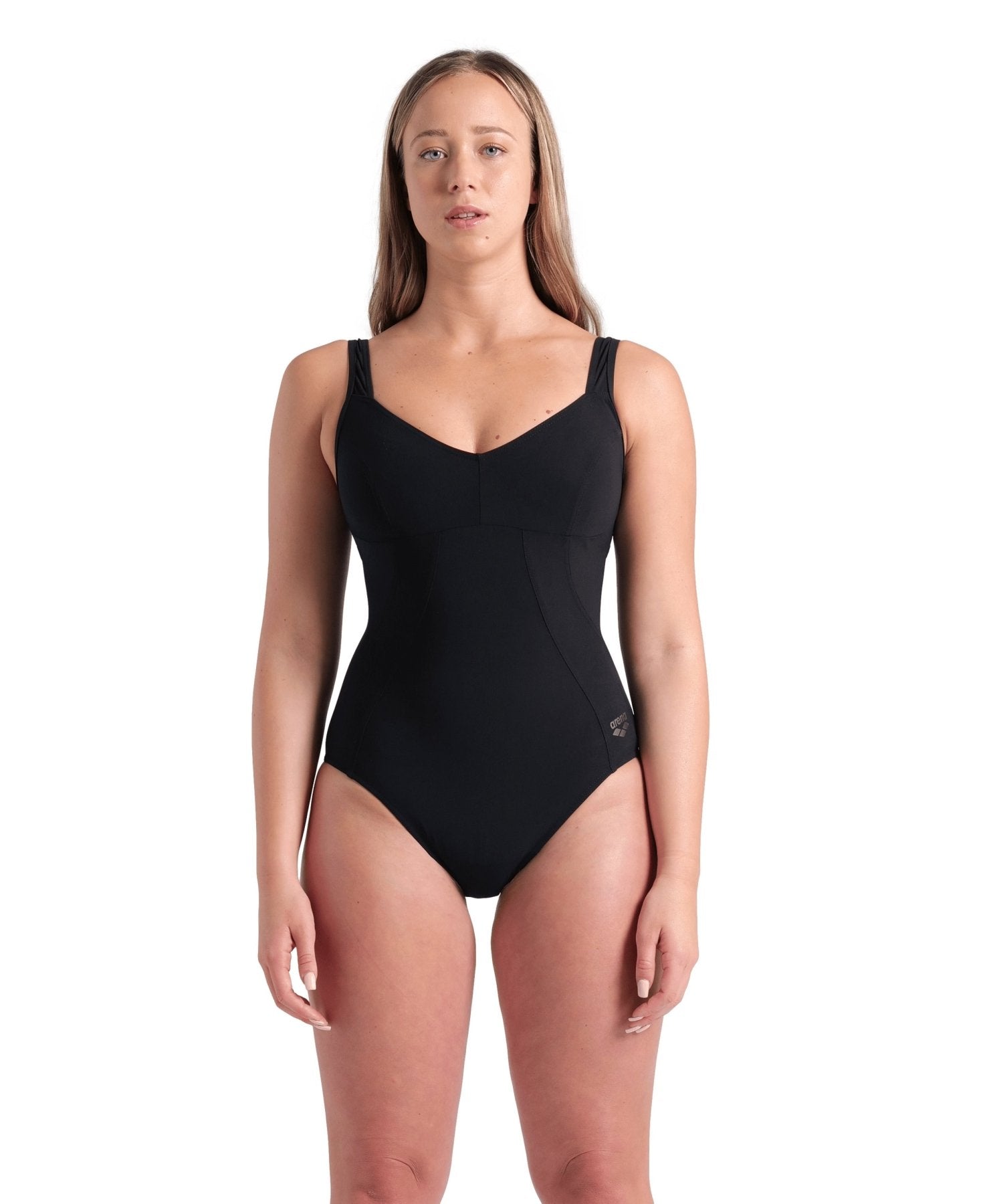 Vertigo C Cup R naisten uimapuku, mustaArena