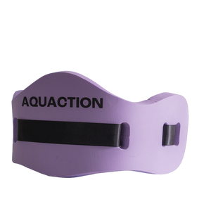 Aqua vatten löparbälte, lila