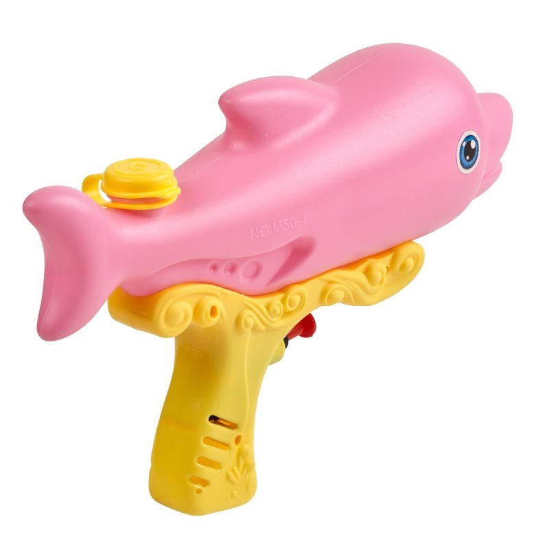 Vesipyssy, delfiiniBeco