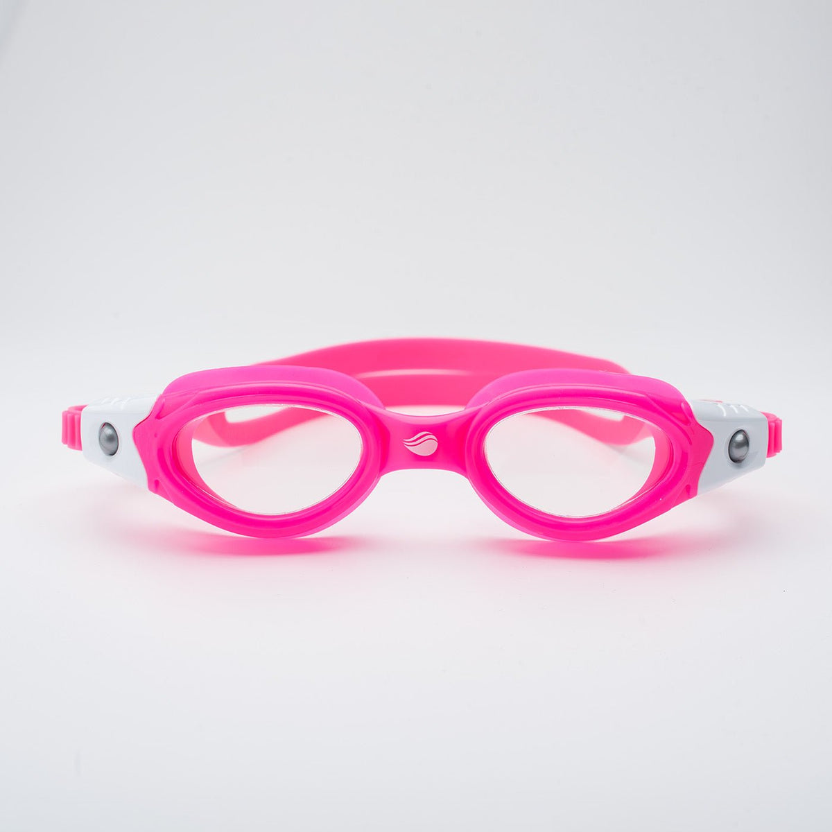 Visio lasten uimalasit, neonpinkki